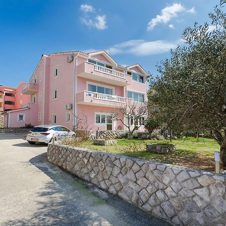 Apartments Krunoslav Punat Buitenkant foto