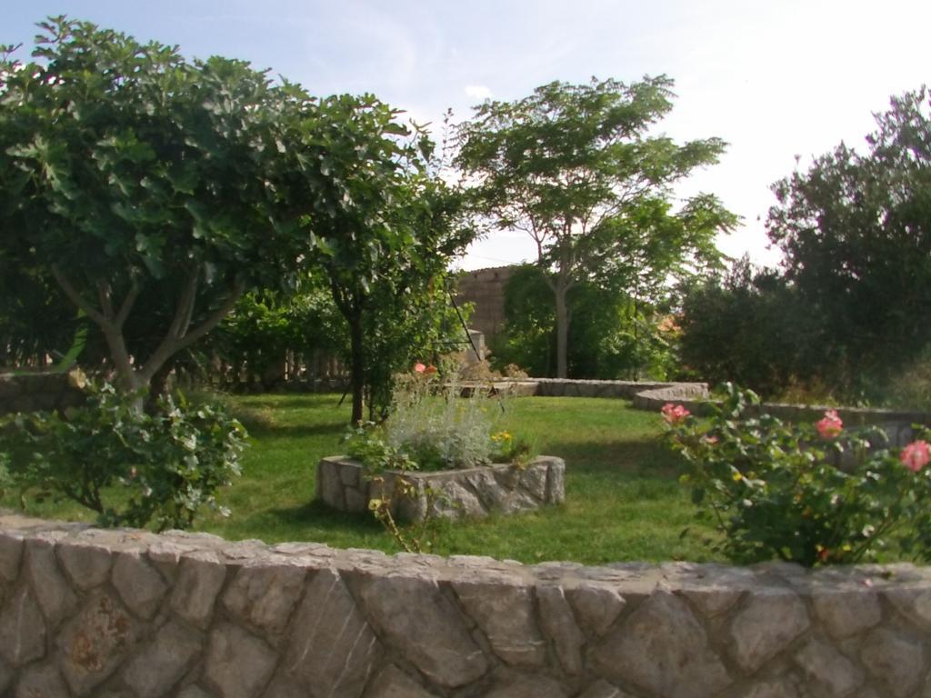 Apartments Krunoslav Punat Buitenkant foto