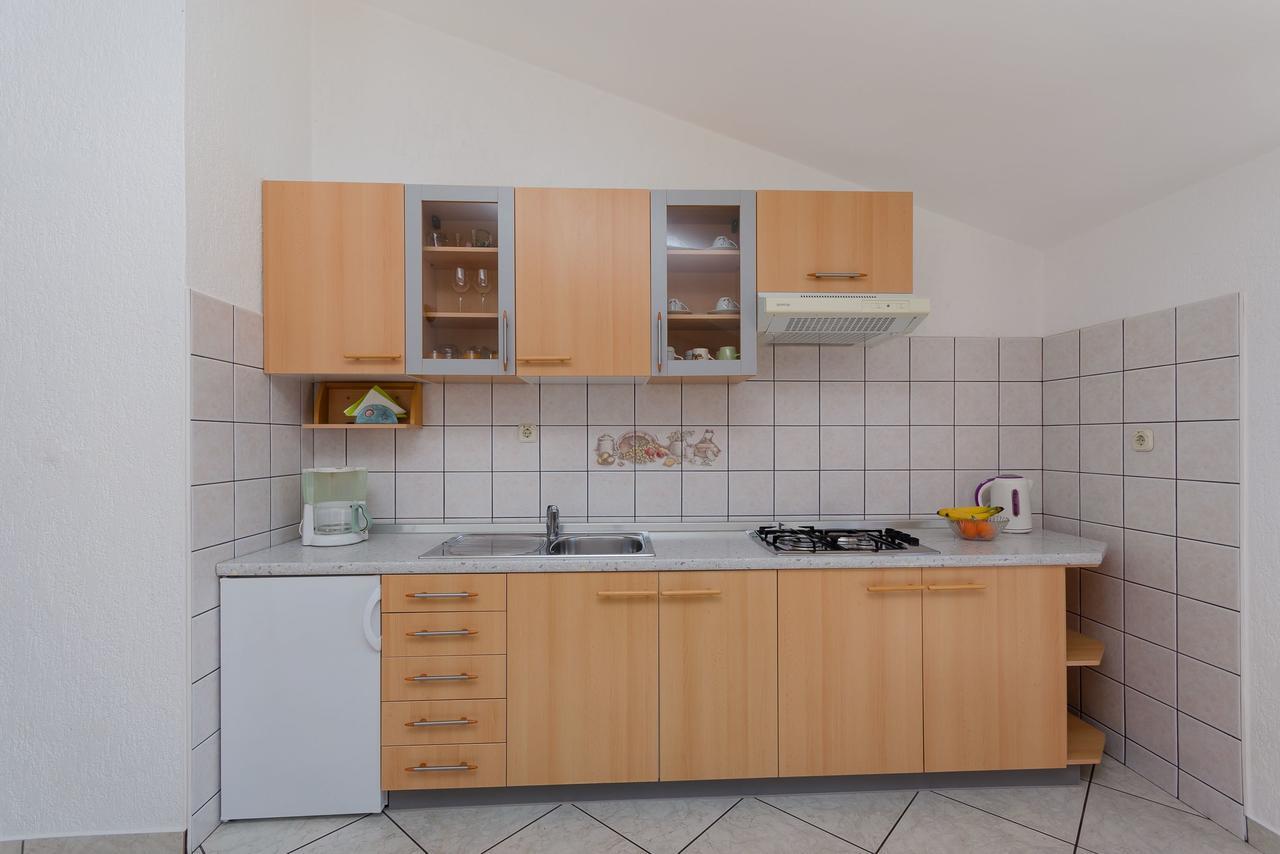 Apartments Krunoslav Punat Buitenkant foto