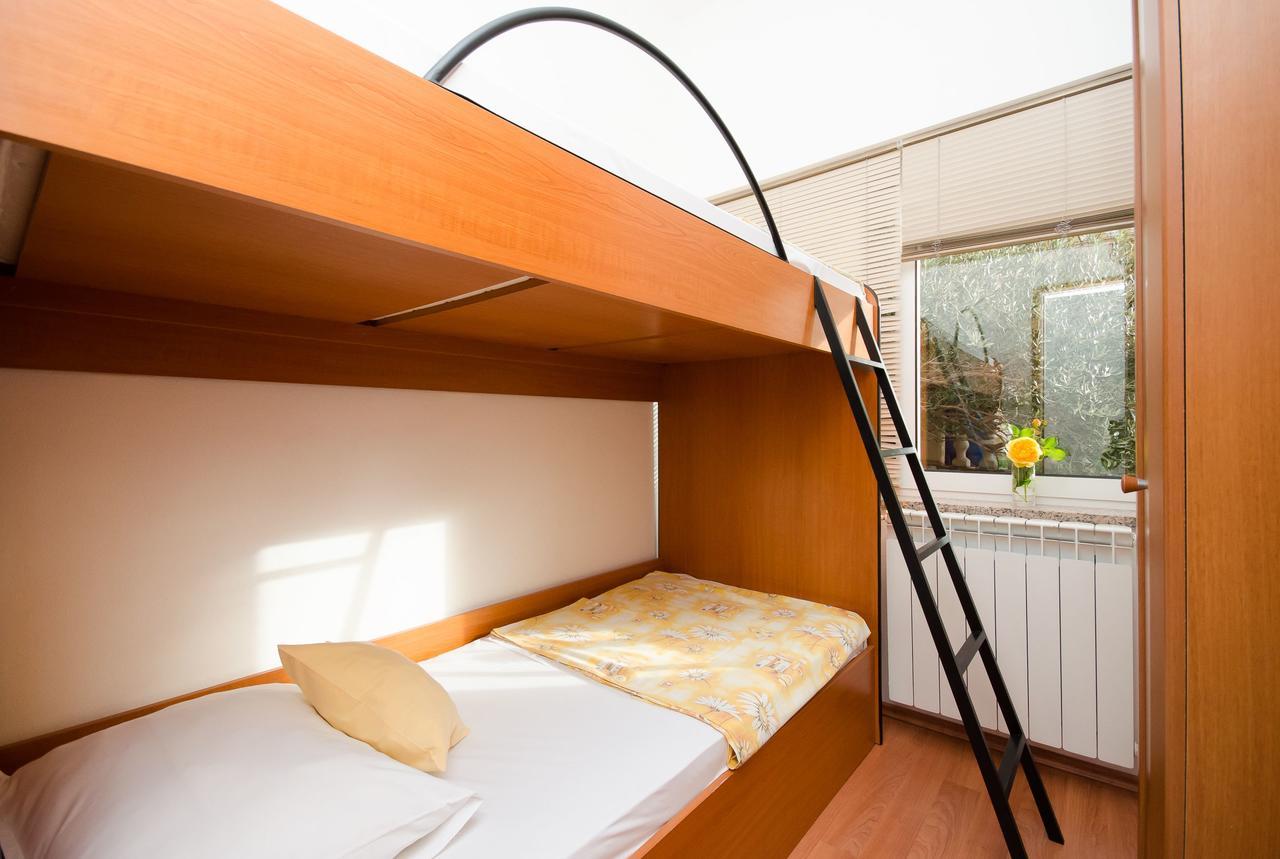 Apartments Krunoslav Punat Buitenkant foto